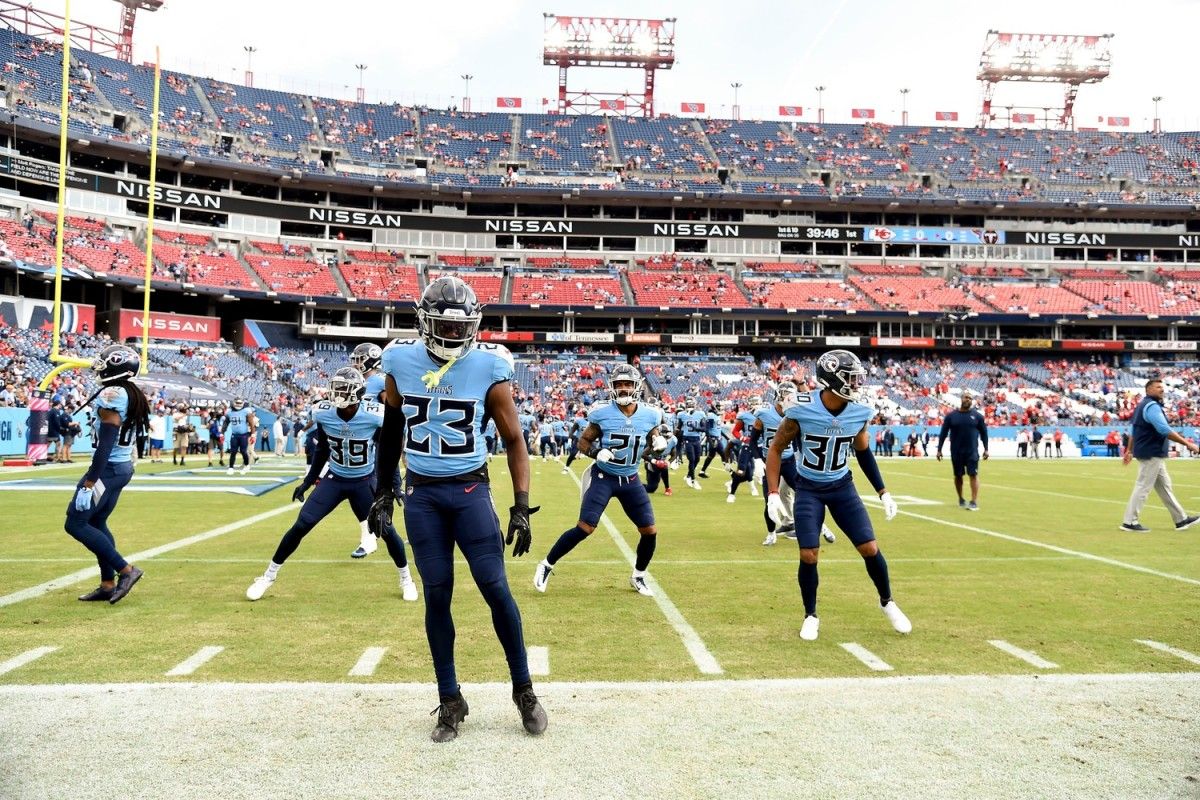 Tennessee Titans: Two Returned to Practice Squad - Sports Illustrated Tennessee Titans News, Analysis and More - Vimarsana News