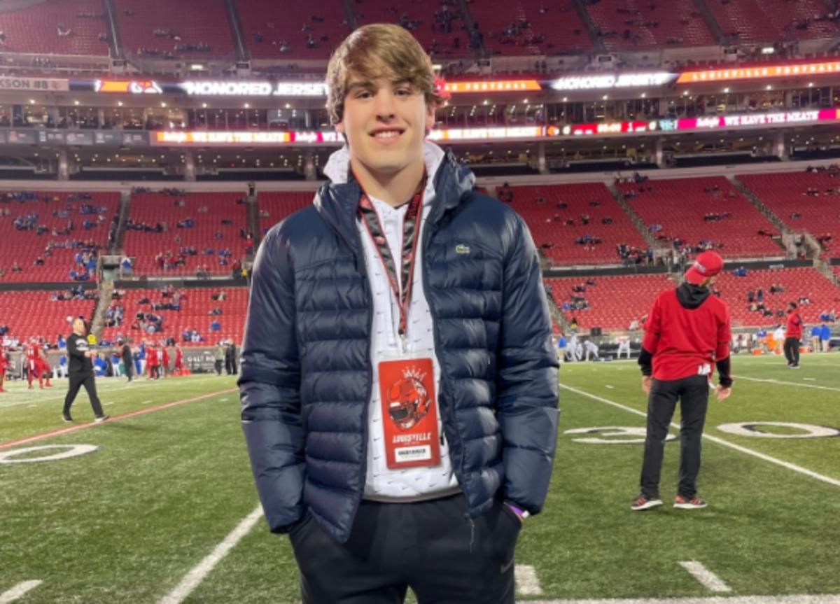2023 linebacker Caleb LaVallee discusses offer from Florida State - Vimarsana News