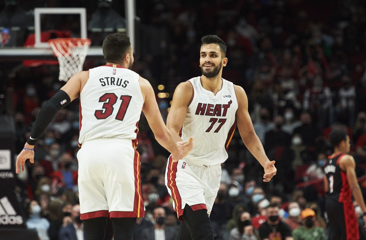 Miami Heat’s Omer Yurtseven Has Left Erik Spoelstra With A Decision Once Team Gets Healthy