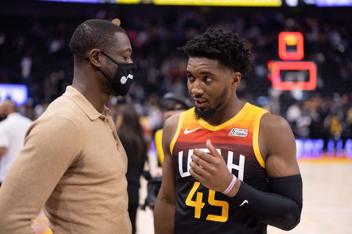 Dwyane Wade Making More Ownership Moves in Utah - Vimarsana News
