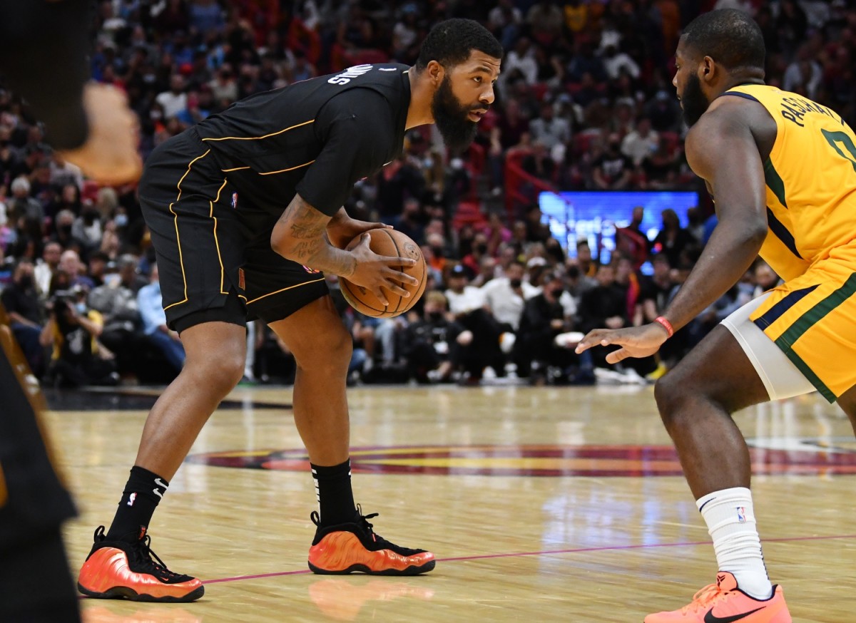 Miami Heat’s Markieff Morris Continues to Make Progress
