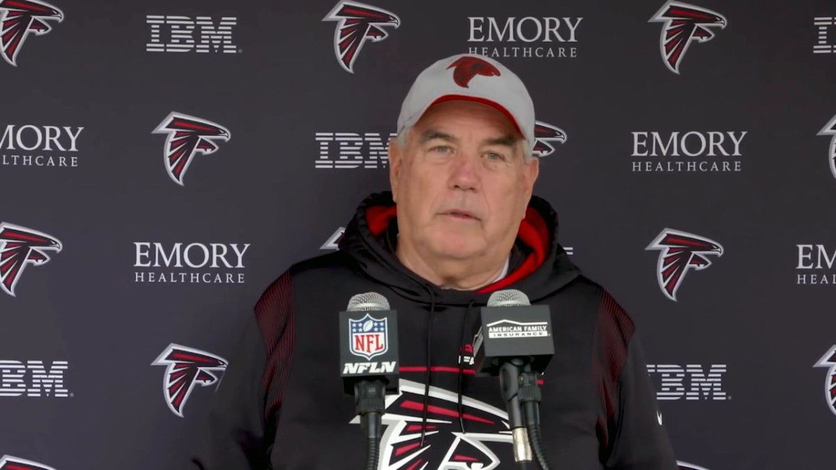 Atlanta Falcons Coach Dean Pees Retires; 4 In-House Replacements - Sports Illustrated Atlanta Falcons News, Analysis and More - Vimarsana News