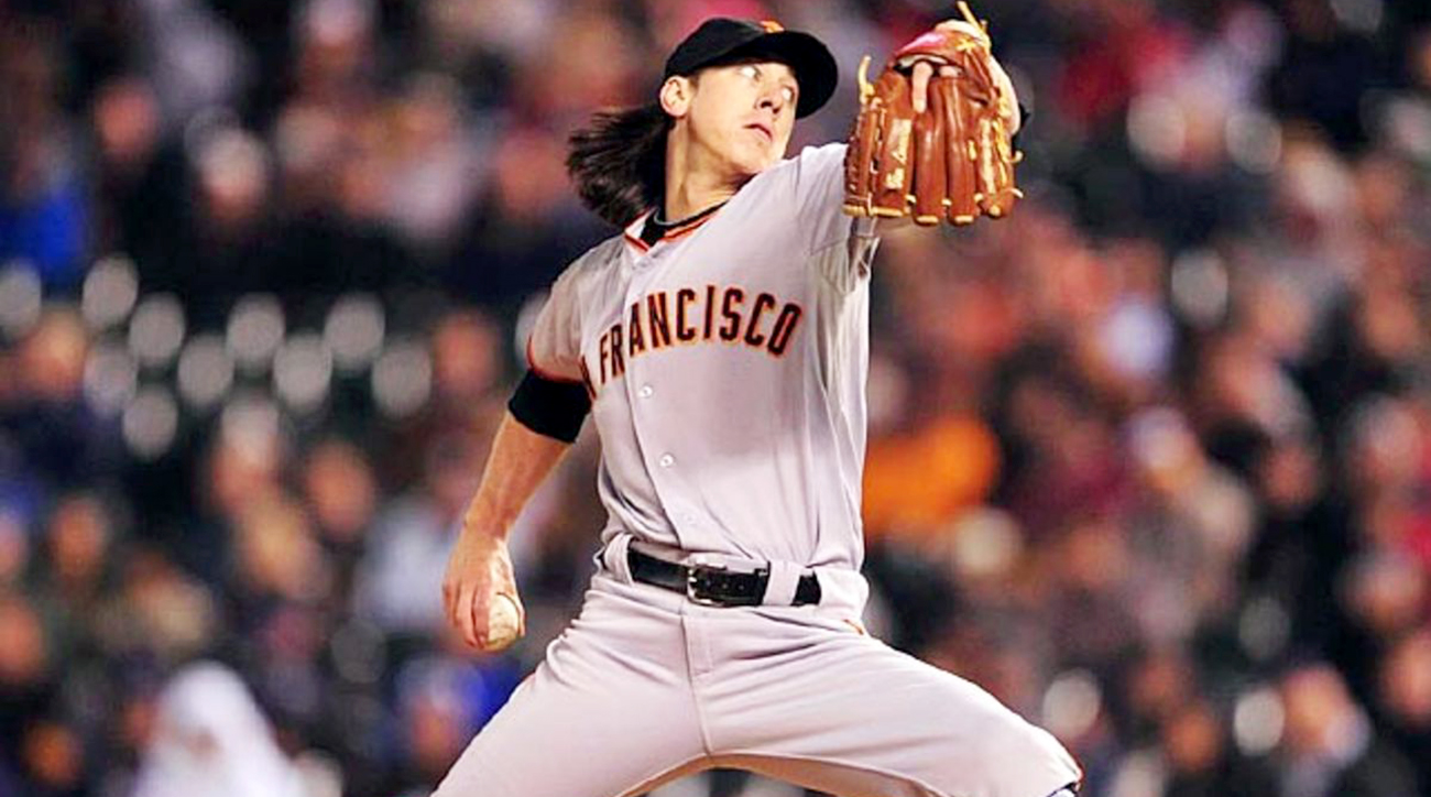 Report: Giants, Lincecum have 'mutual and strong' interest to re-sign