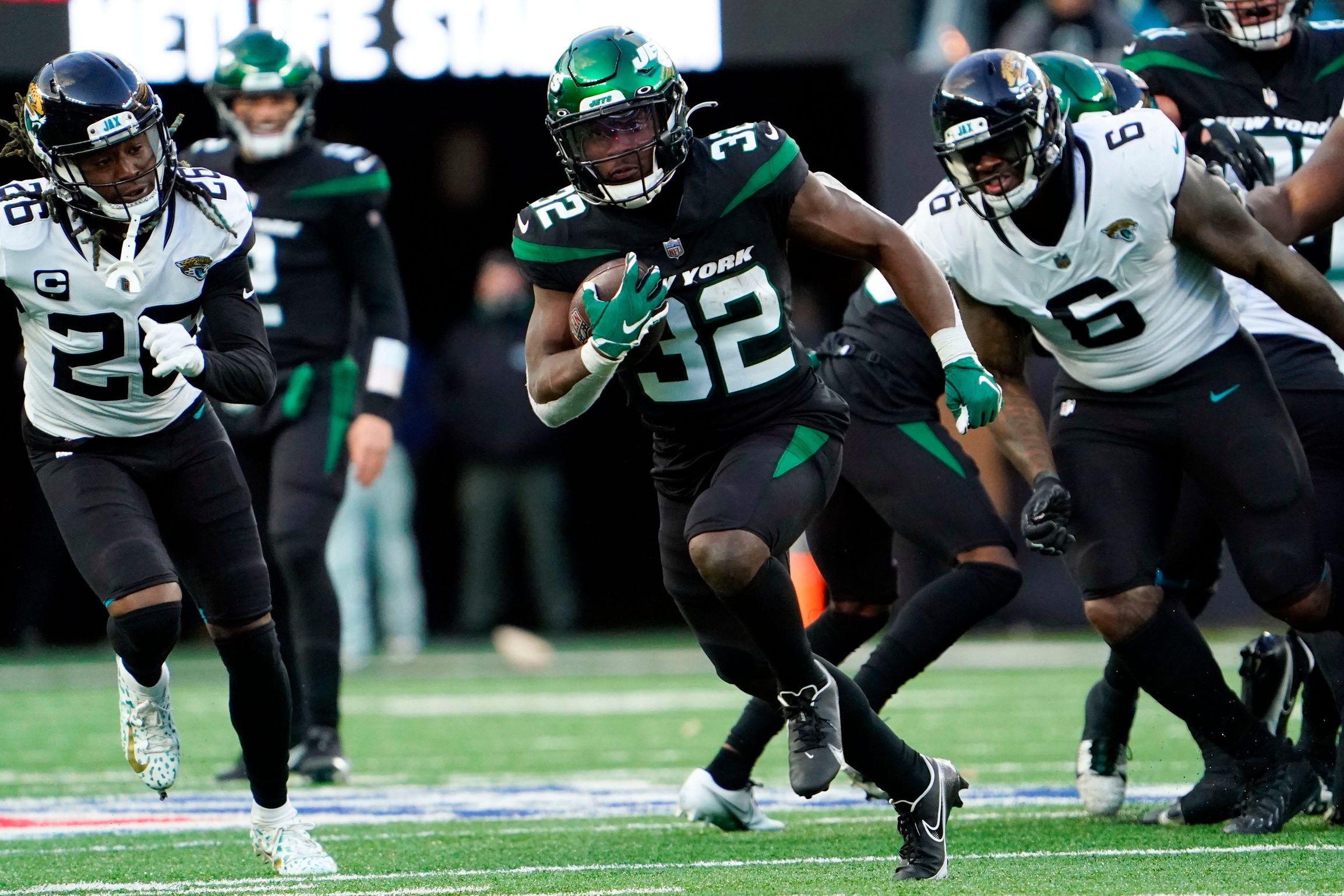 New York Jets rookie Michael Carter wants to be the best running back in the NFL - Sports Illustrated New York Jets News, Analysis and More - Vimarsana News