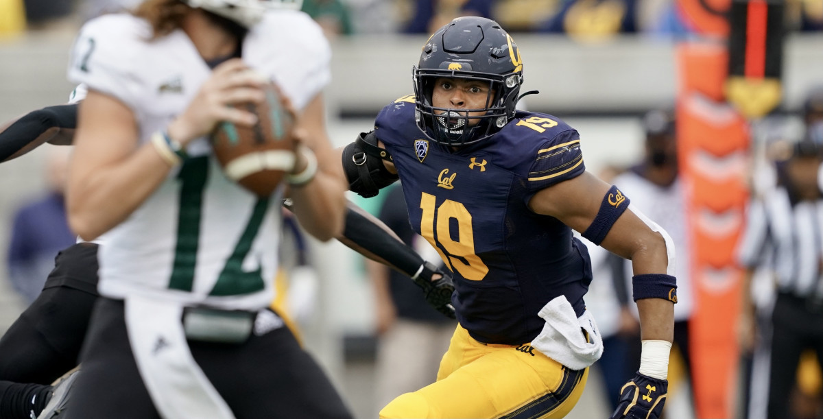 Cal Football Cameron Goode Is Third ExBear to Accept AllStar Bowl