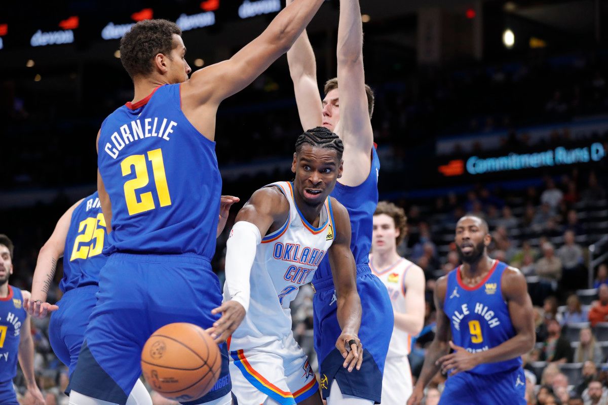 Thunder Gameday: Return of the Joker to OKC - Vimarsana News