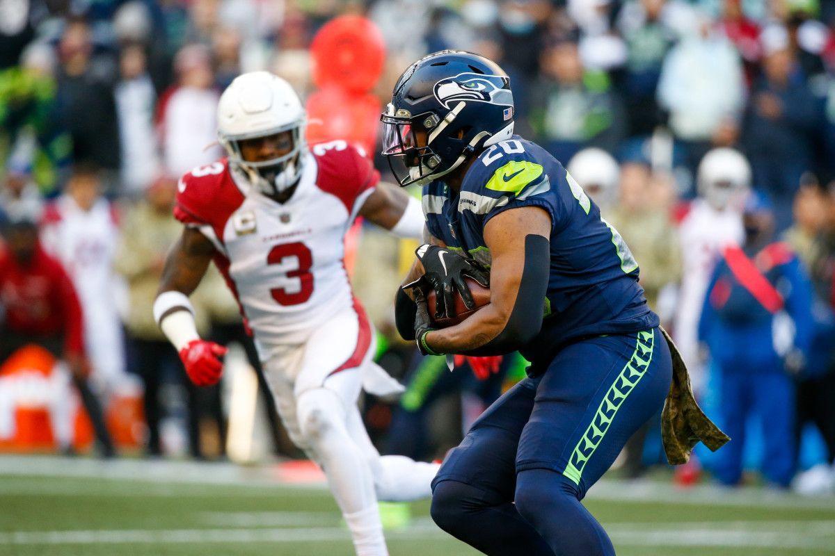 Rashaad Penny