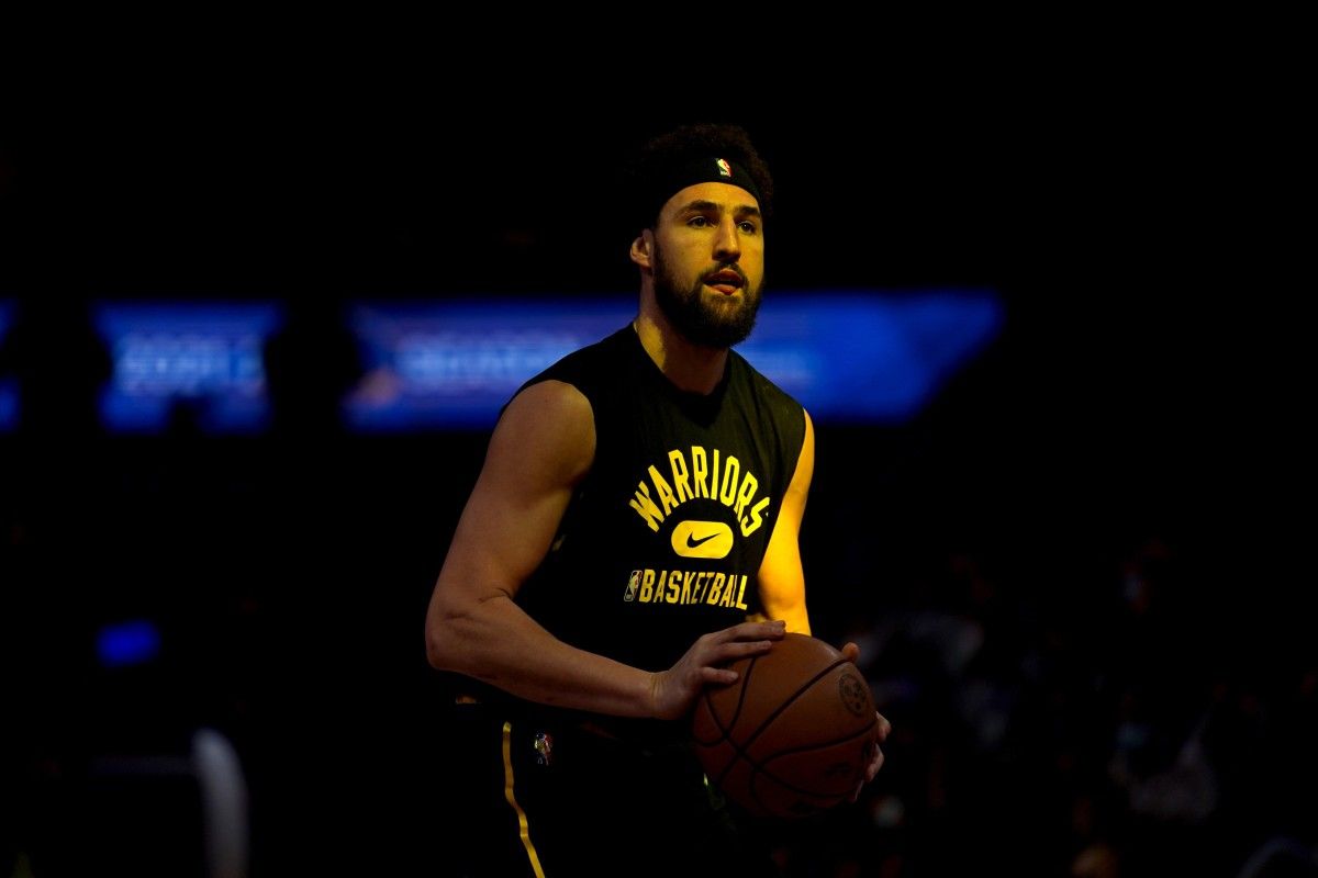 Klay Thompson, Golden State Warriors