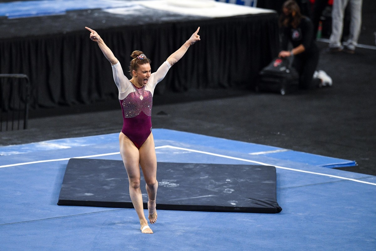 Alabama at Oklahoma in Womens College Gymnastics Live Stream Watch Online, TV Channel, Start Time - How to Watch and Stream Major League and College Sports