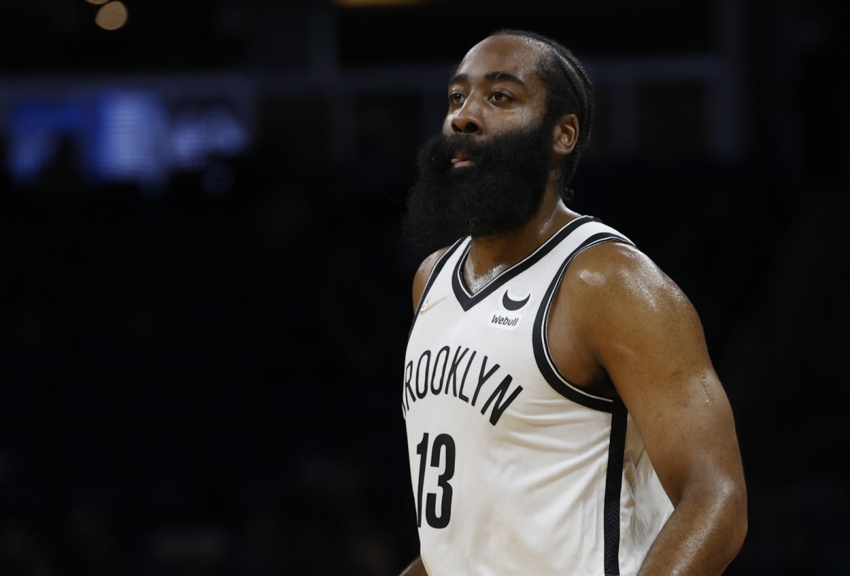 Nets Starting Lineup Against The Spurs Fastbreak on FanNation