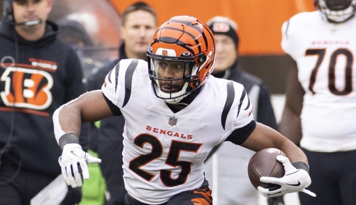 Cincinnati Bengals Injury Updates On Dax Hill And Chris Evans Following 