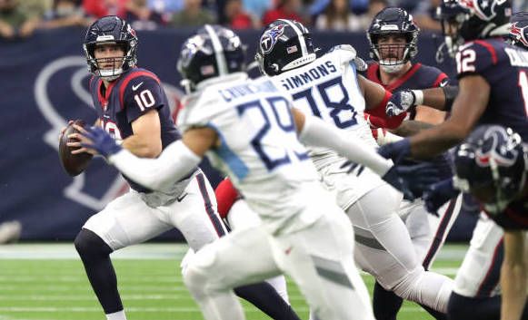 Halftime: Hapless Houston Texans Down 21-0 to Tennessee Titans - Sports Illustrated Houston Texans News, Analysis and More - Vimarsana News