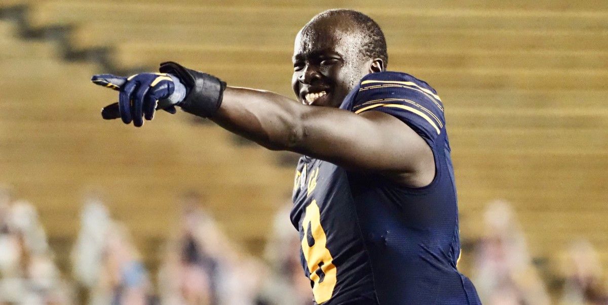 Cal Football: Kuony Deng Remains Confident There's a Place for Him in the NFL - Sports Illustrated Cal Bears News, Analysis and More - Vimarsana News