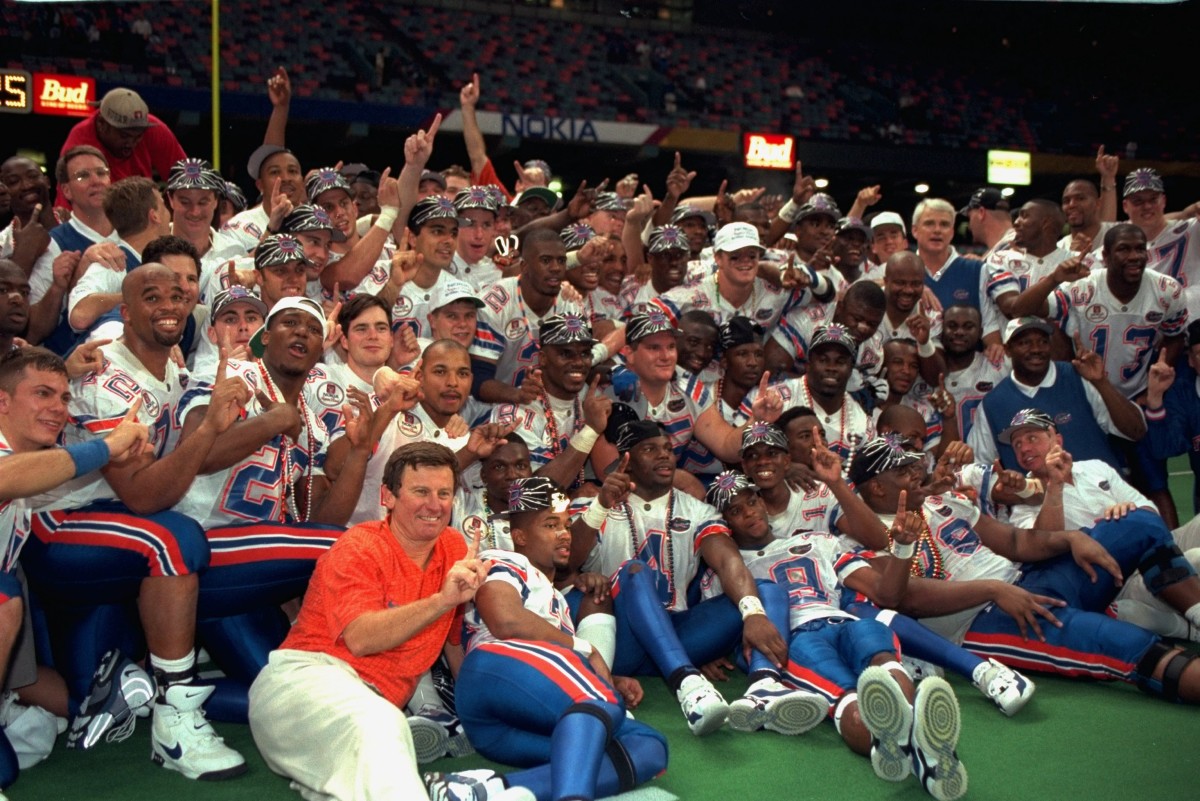 1997 Sugar Bowl - Florida vs Florida State