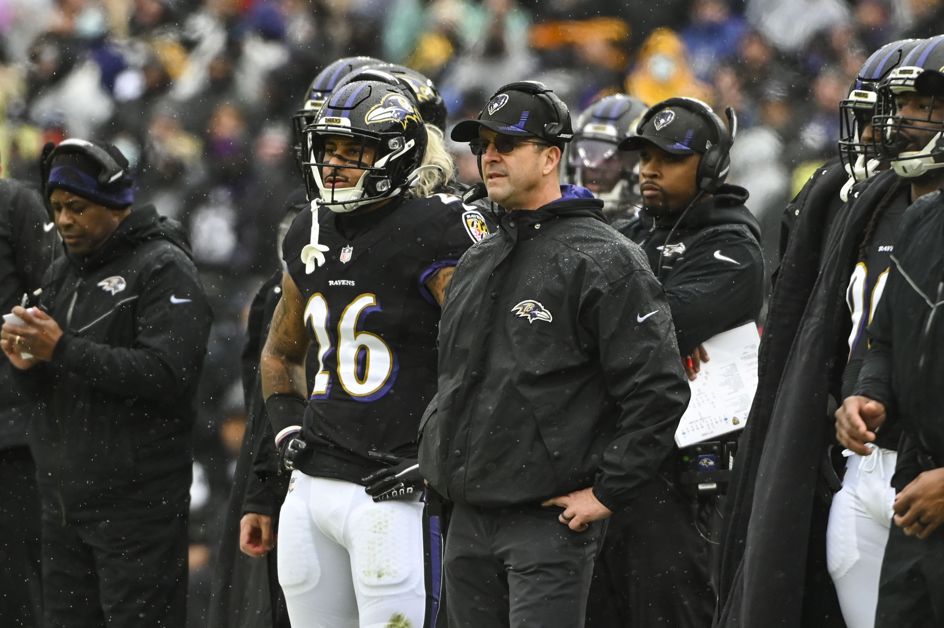 Baltimore Ravens Remain Committed to John Harbaugh Sports Illustrated