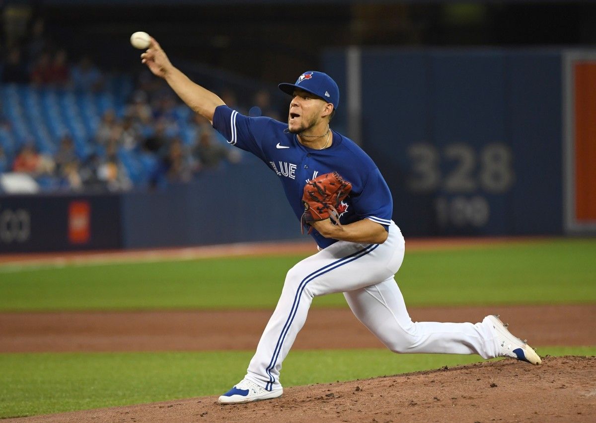The Toronto Blue Jays Starting Rotation and Bullpen's Best Pitches - Sports Illustrated Toronto Blue Jays News, Analysis and More - Vimarsana News