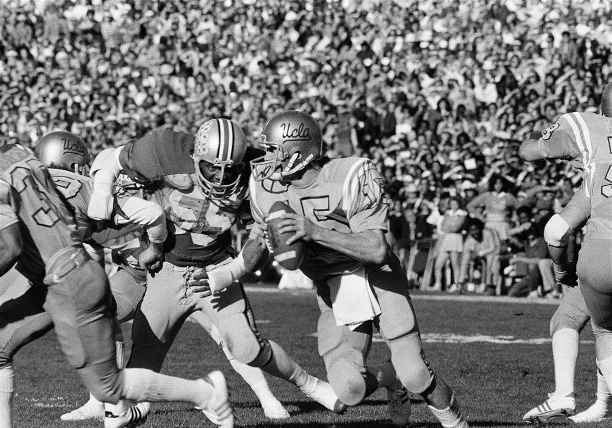 1976 Rose Bowl - UCLA vs Ohio State