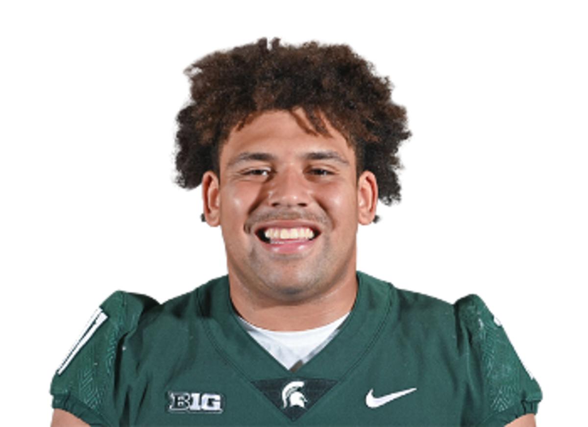 NFL Draft Profile: Connor Heyward, Fullback, Michigan State Spartans -  Visit NFL Draft on Sports Illustrated, the latest news coverage, with  rankings for NFL Draft prospects, College Football, Dynasty and Devy Fantasy