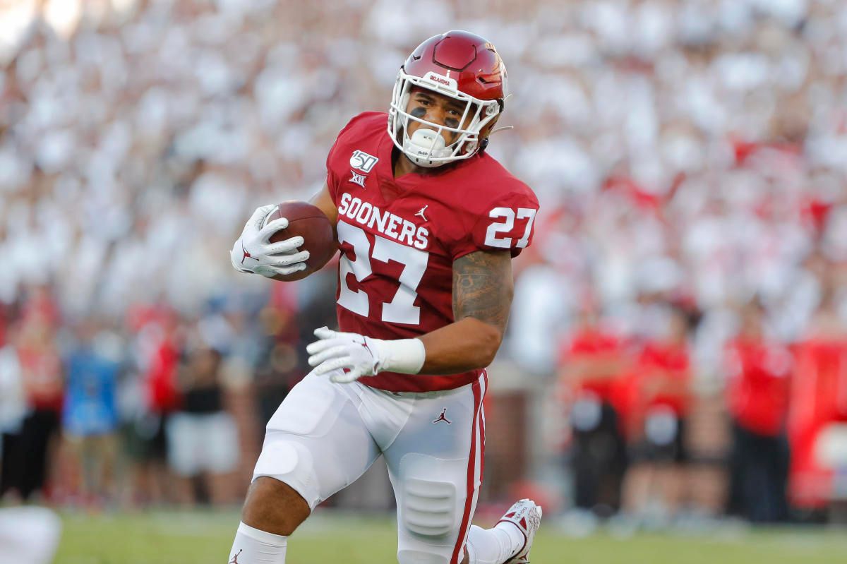 NFL Draft Profile: Jeremiah Hall, Fullback/Tight End, Oklahoma Sooners - Vimarsana News
