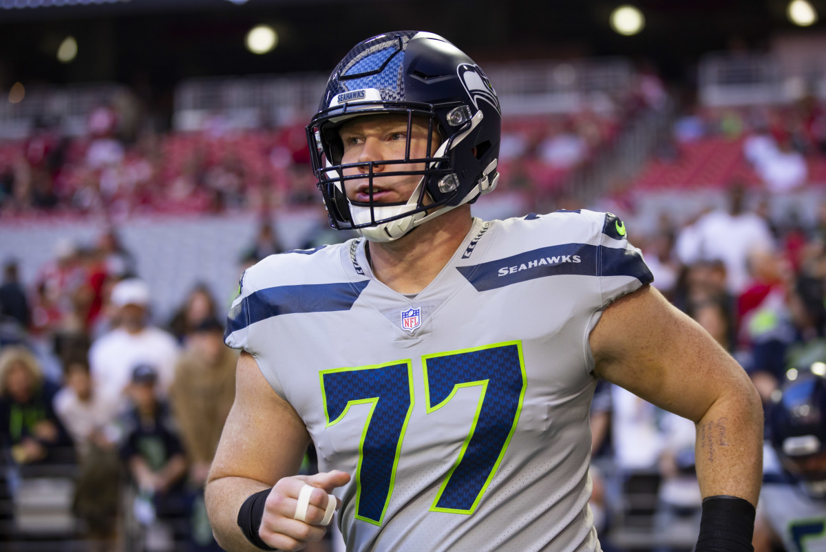 Seahawks Lose Former Starting C Ethan Pocic to Browns Sports