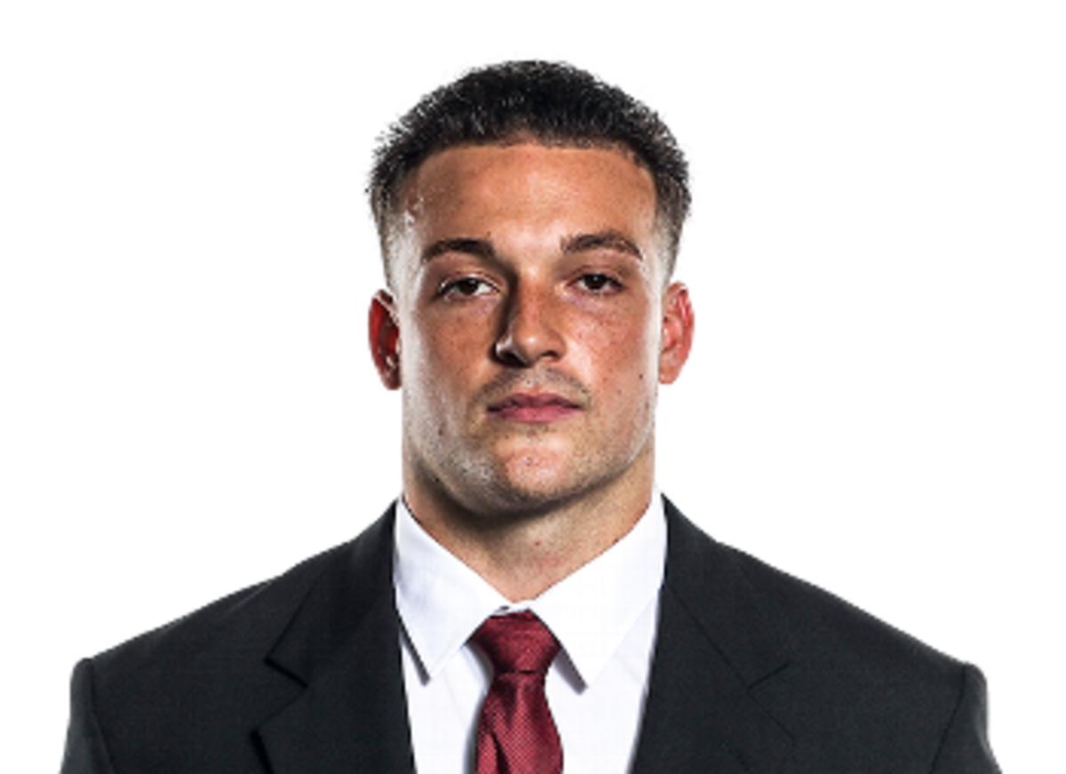 NFL Draft Profile: Peyton Hendershot, Tight End, Indiana Hoosiers - Visit NFL  Draft on Sports Illustrated, the latest news coverage, with rankings for NFL  Draft prospects, College Football, Dynasty and Devy Fantasy