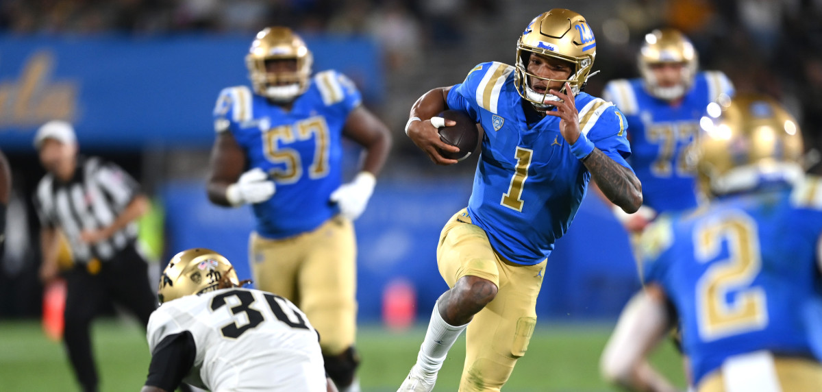 UCLA Football 2023 NFL Draft Declaration Tracker - Sports Illustrated UCLA  Bruins News, Analysis and More