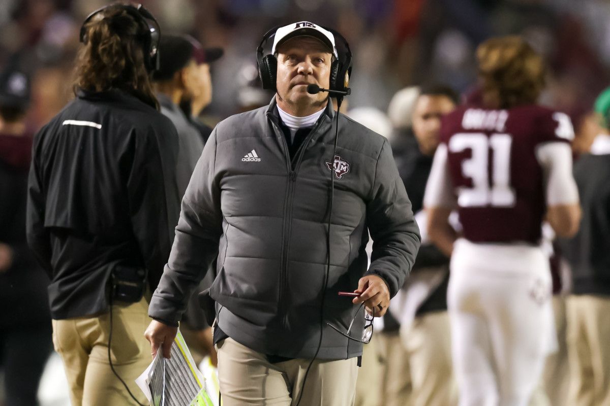 Texas A&M Head Coach Jimbo Fisher to be Featured on National Championship Broadcast - Sports Illustrated Georgia Bulldogs News, Analysis and More - Vimarsana News