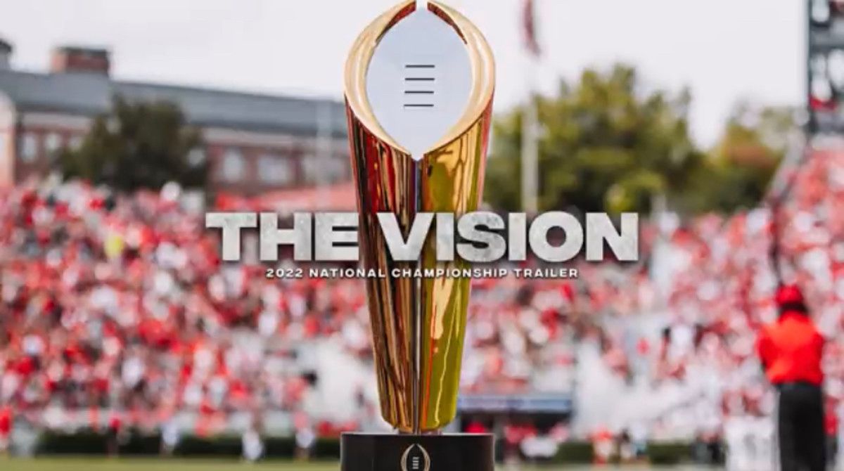 How To Watch National Championship Game Between Alabama And Georgia