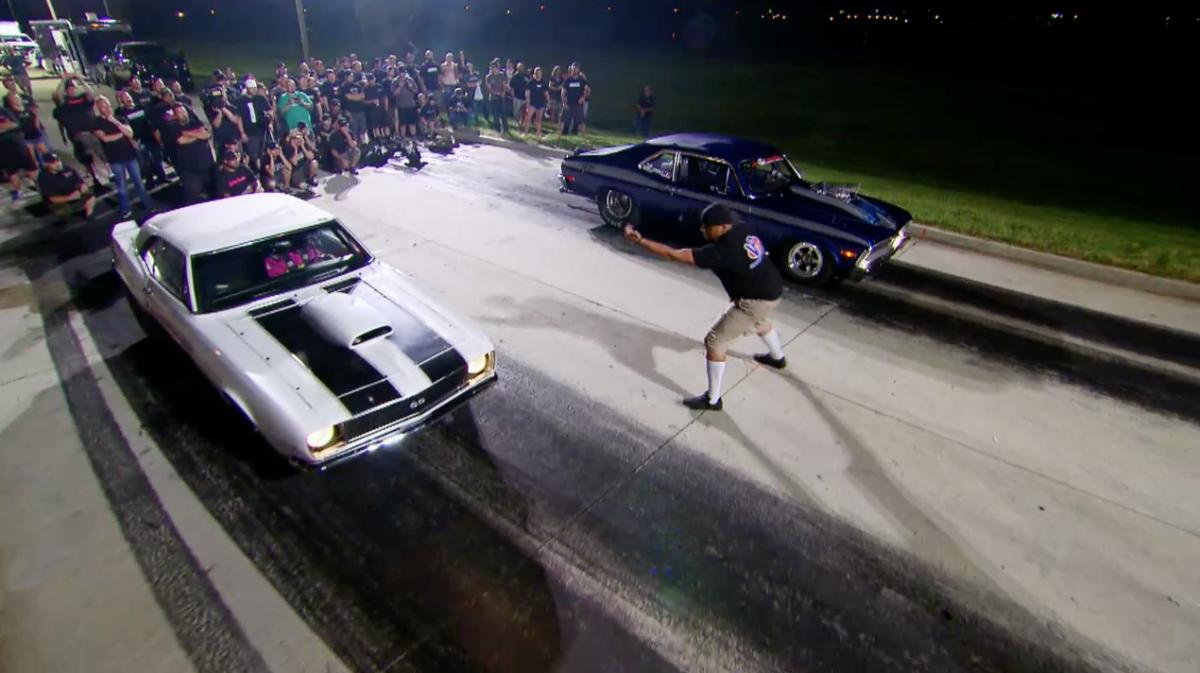 Watch Street Outlaws OKC season premiere Stream Discovery Channel