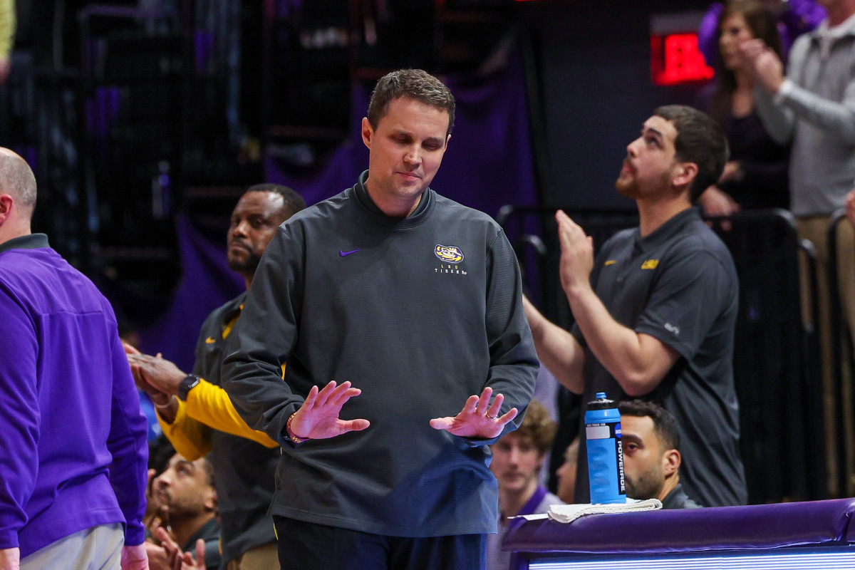 LSU Basketball Soars Up Top 25 Rankings Following Wins Over Kentucky