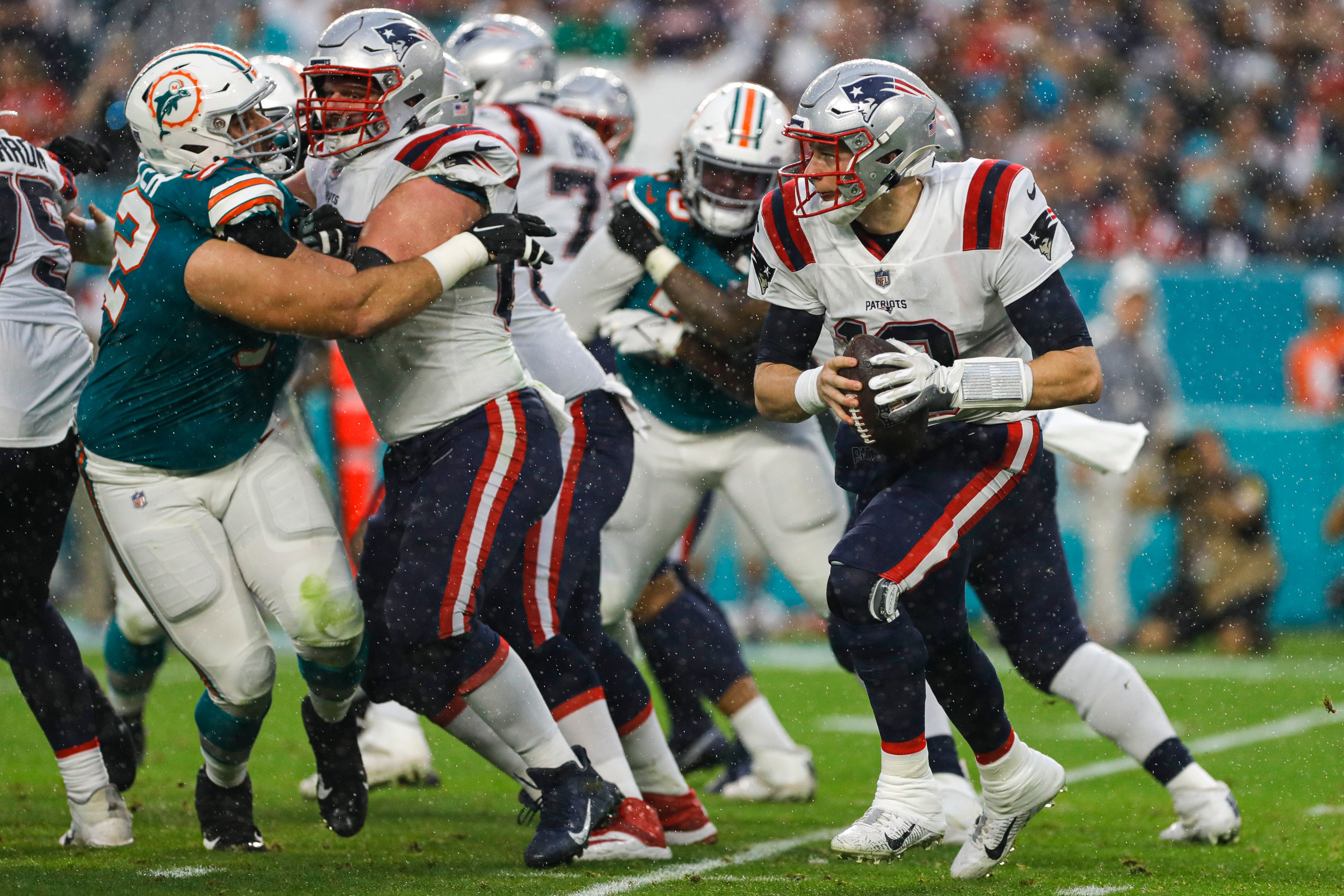 New England Patriots 2021 Week Eighteen Snap Counts: Interpretations and Implications - Sports Illustrated New England Patriots News, Analysis and More - Vimarsana News