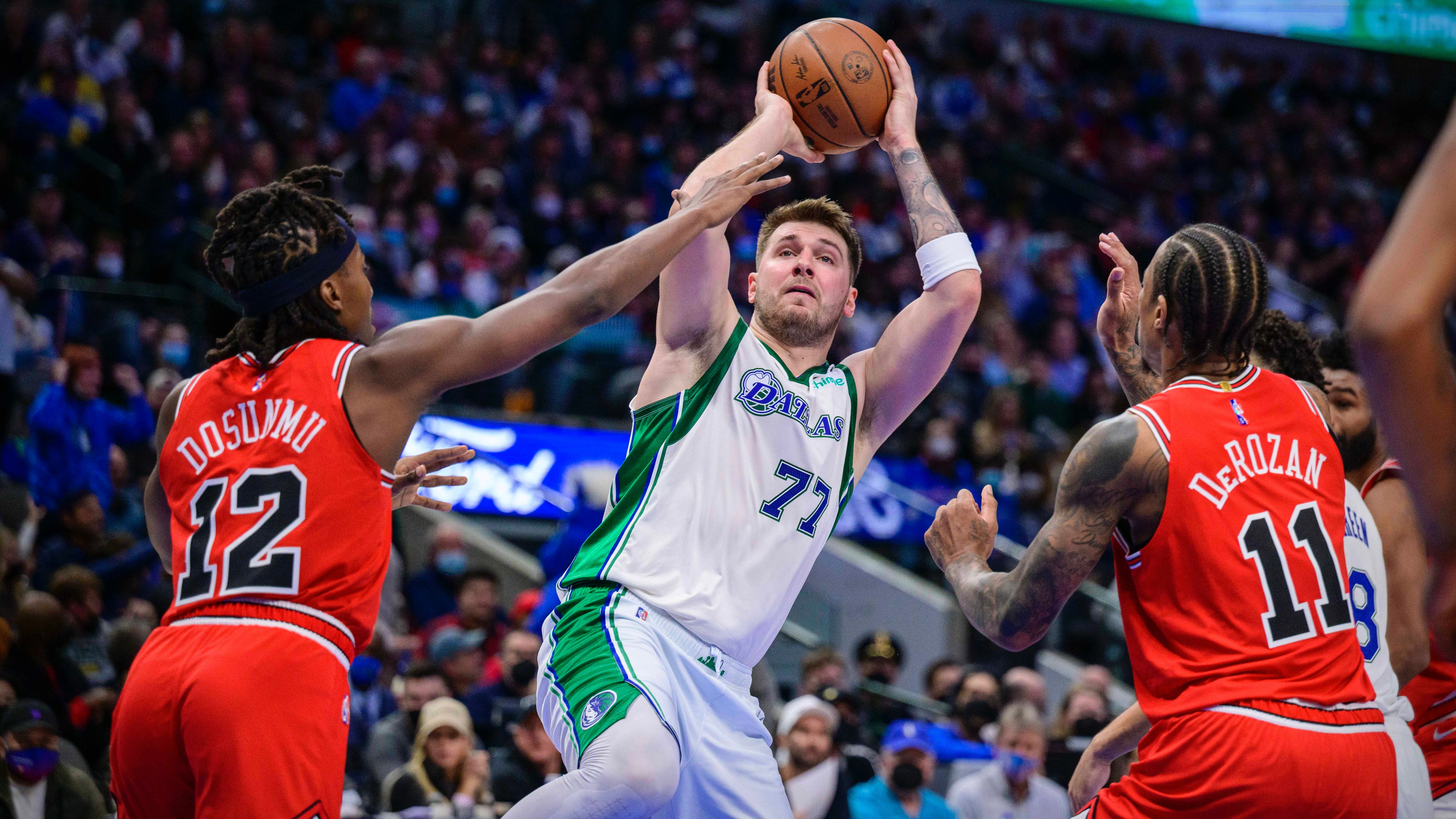 Mavs Takes: Luka Doncic Returns, Dallas Perimeter Uptick, Bulls Tamed - Sports Illustrated Dallas Mavericks News, Analysis and More - Vimarsana News