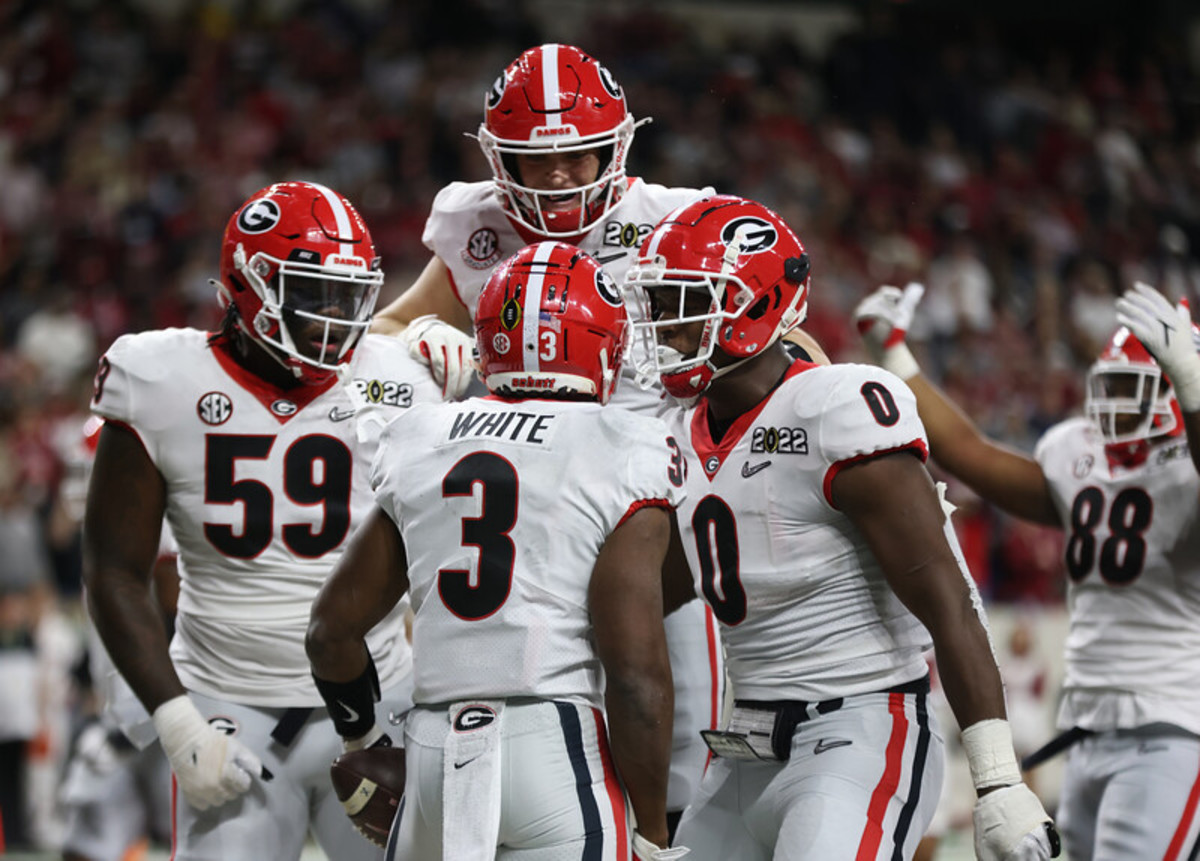 Football Beats Alabama, Full Recap of National Championship