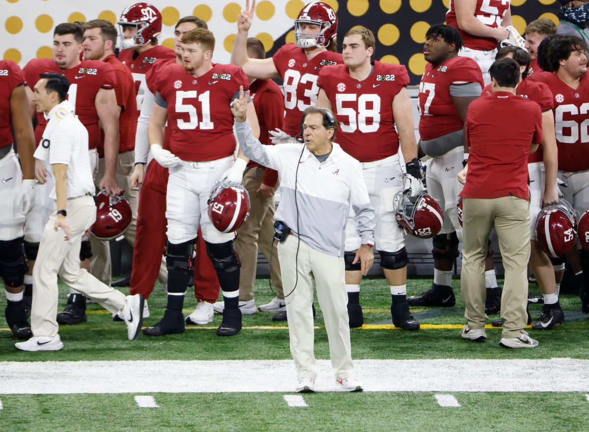 BamaCentral 22 for '22: Five Alabama Over/Unders for the Coming Season - Vimarsana News