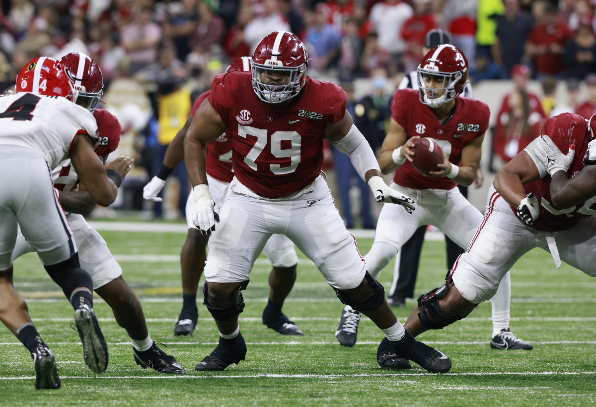 Instant Analysis No. 3 33, No. 1 Alabama 18 at the 2022 CFP Title Game Sports