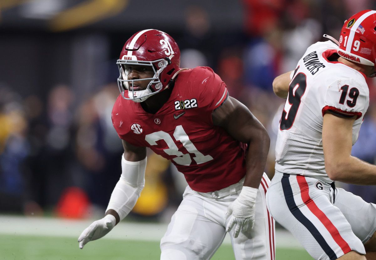 Will Anderson Jr.