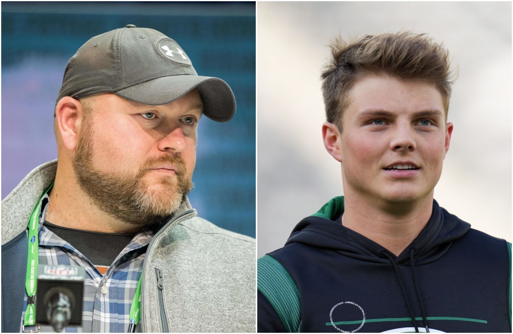 New York Jets GM Joe Douglas endorses QB Zach Wilson after rookie season - Sports Illustrated New York Jets News, Analysis and More - Vimarsana News