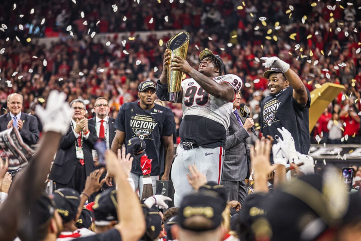 Georgia Football Players who are Eligible for the 2022 NFL Draft - Sports Illustrated Georgia Bulldogs News, Analysis and More - Vimarsana News