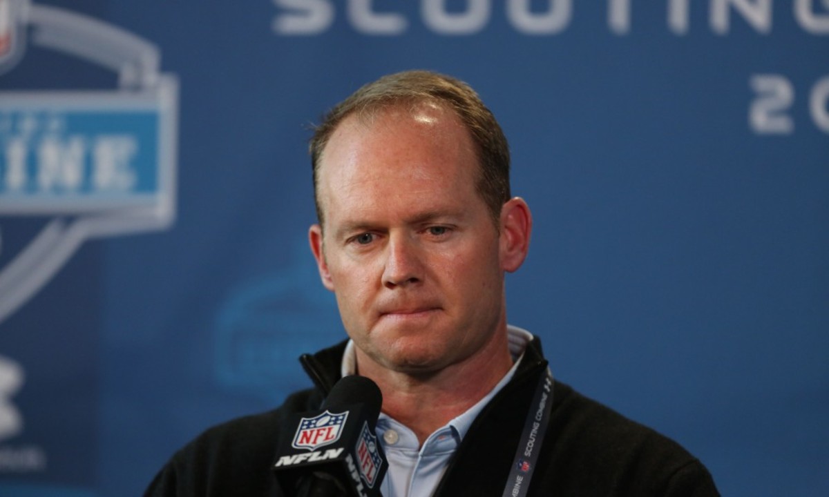 Bears Request to Interview Saints' Jeff Ireland for Open GM Spot ...