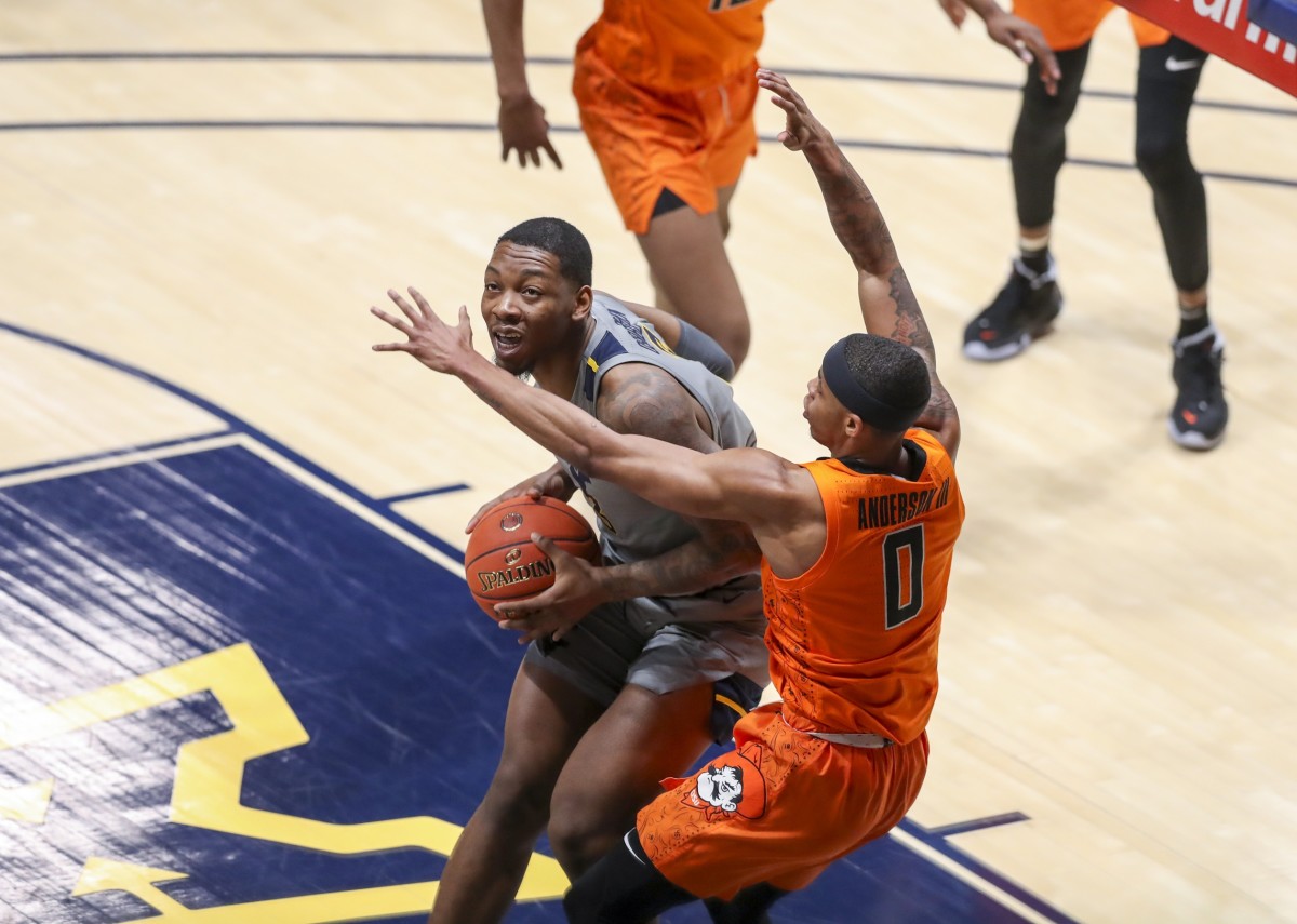 Score Predictions for West Virginia vs. Oklahoma State Sports