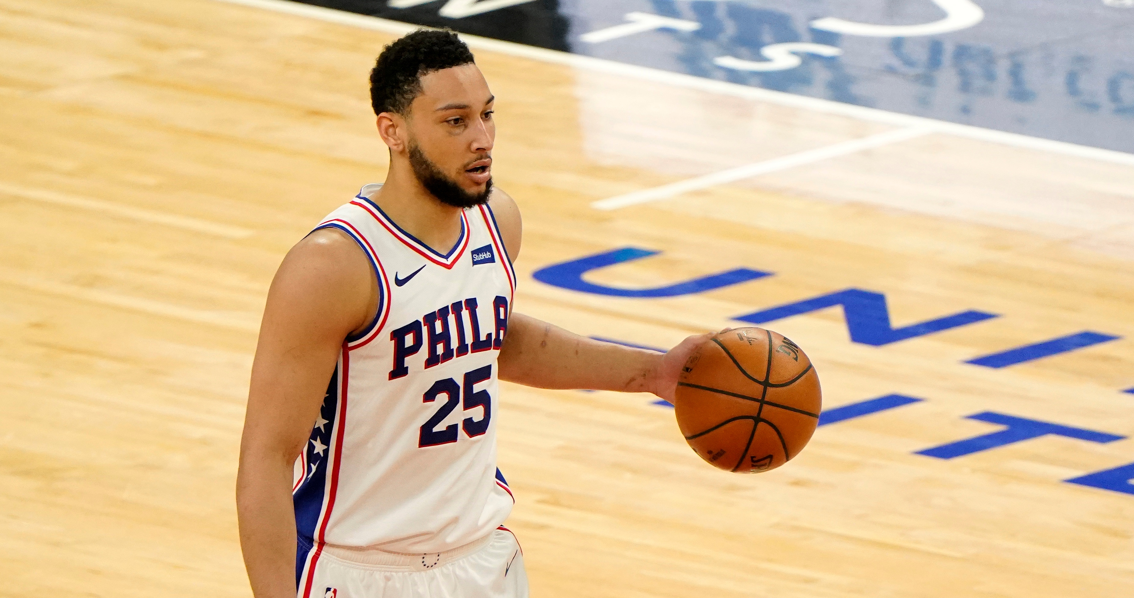 Ben Simmons: Kings end pursuit of 76ers star thumbnail