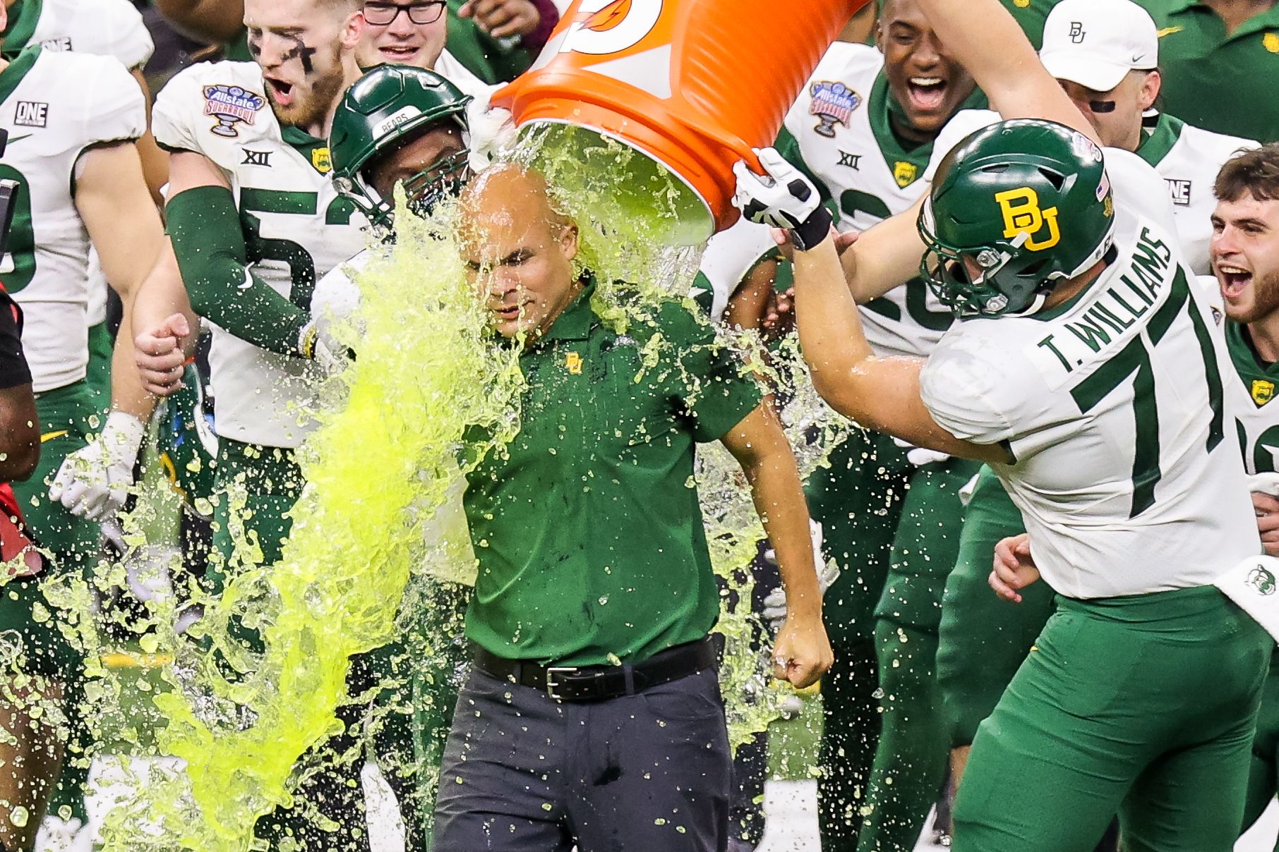 Final Big 12 Rankings: Baylor Leads The Class, But Regression Coming In 2022? - Vimarsana News