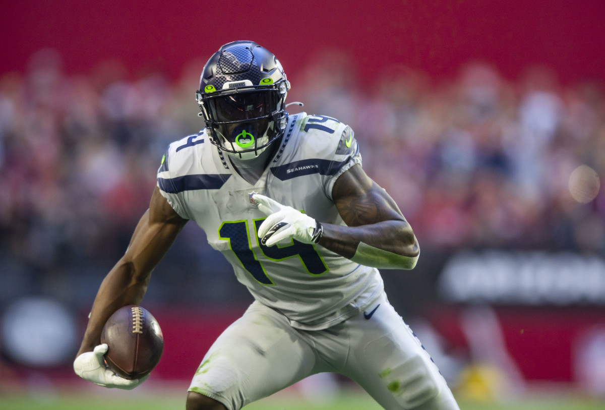 Ranking Seahawks 90-Man Roster Into Tiers Before 2022 Training Camp -  Sports Illustrated Seattle Seahawks News, Analysis and More