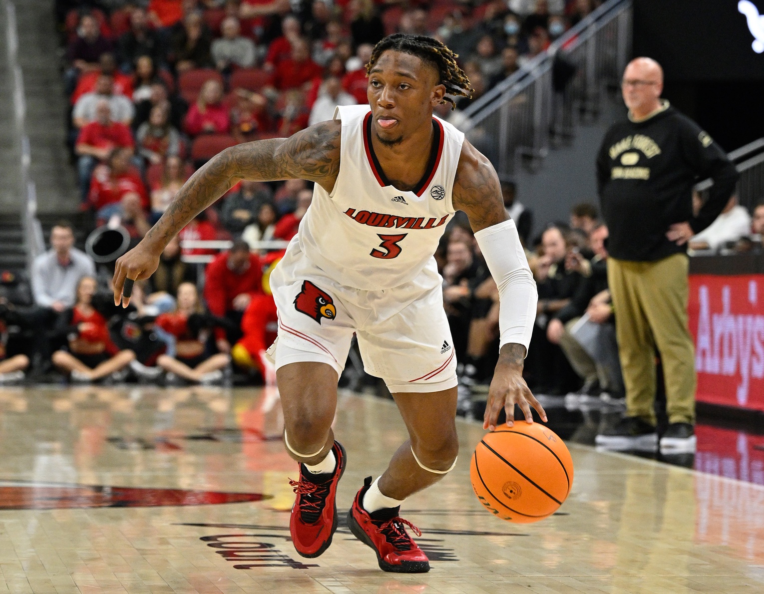 Preview Louisville Cardinals Men's Basketball vs. Clemson Tigers Sports Illustrated
