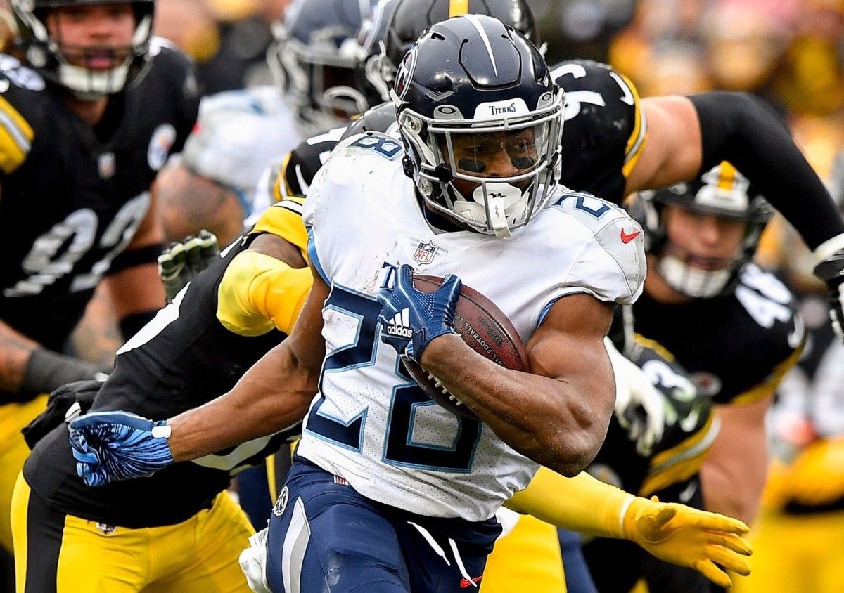 Tennessee Titans: Days After Release, Running Back Added to Practice Squad - Sports Illustrated Tennessee Titans News, Analysis and More - Vimarsana News