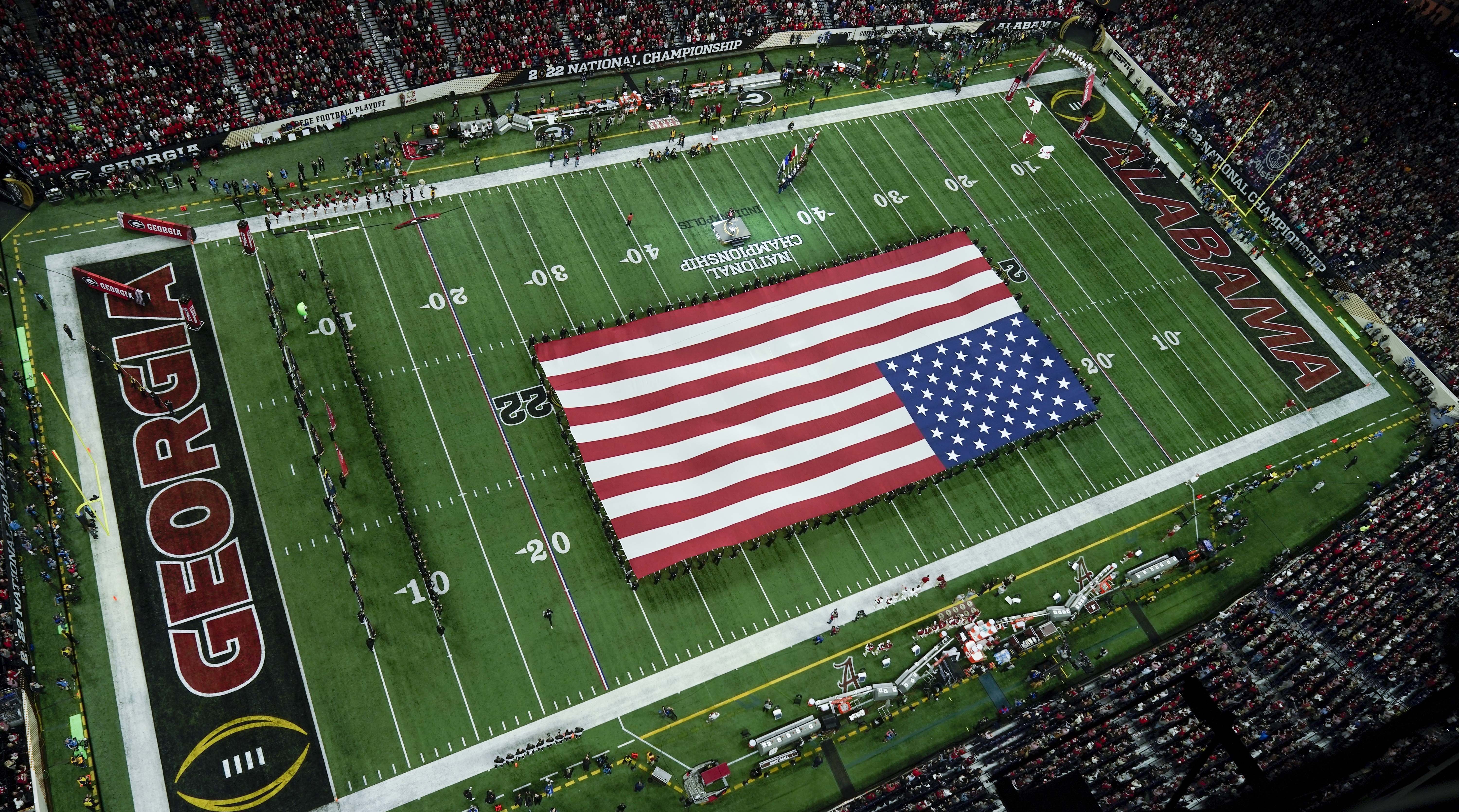 Alabama vs National championship TV ratings released Sports