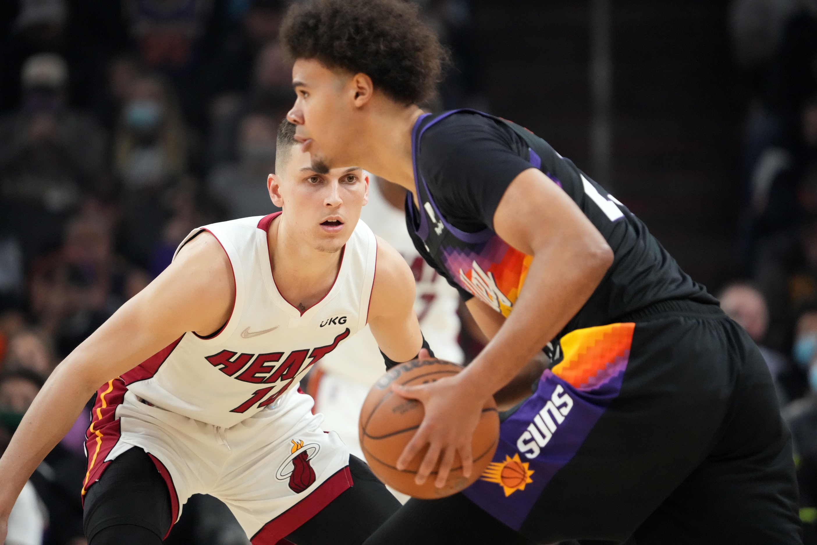 Miami Heat Ready for Second-Half Stretch