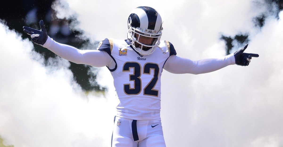 3 Observations on the Los Angeles Rams Bringing Back Eric Weddle Out of Retirement - Sports Illustrated LA Rams News, Analysis and More - Vimarsana News