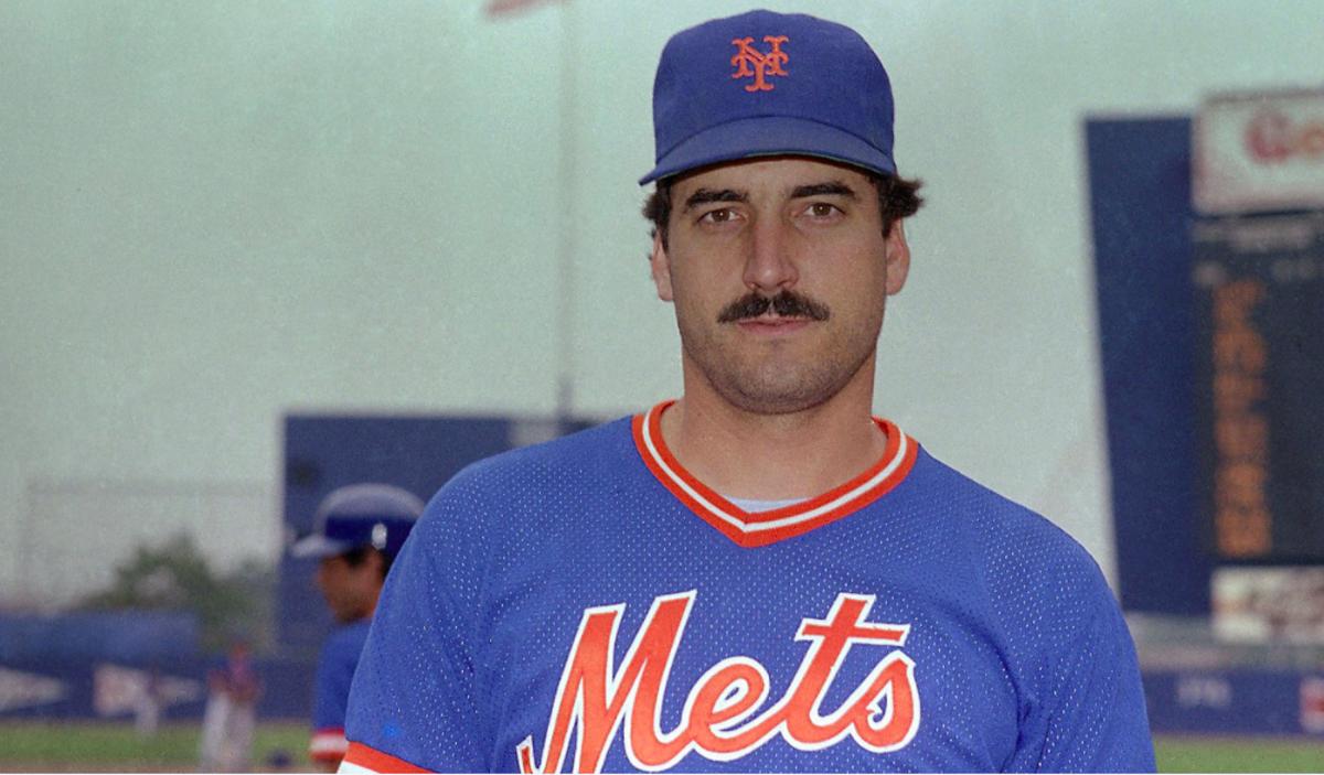 Keith Hernandez