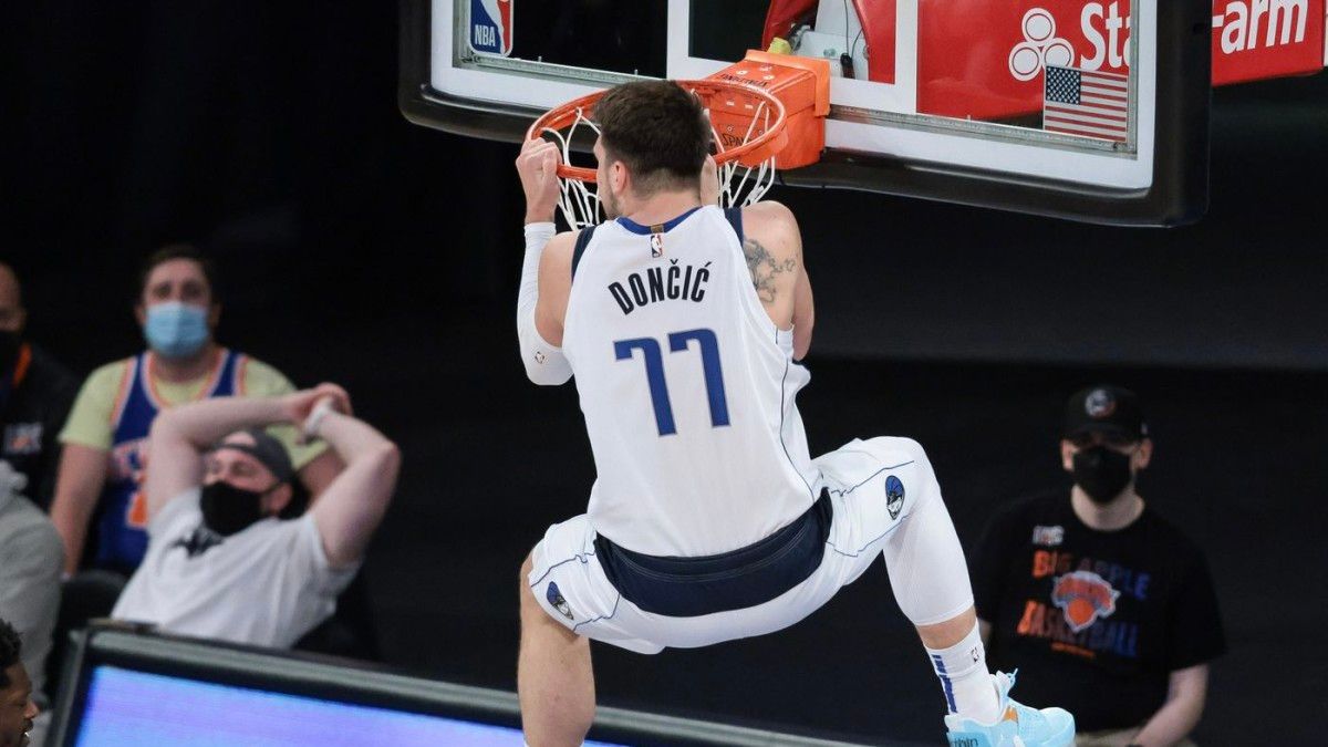 Mavs LIVE Updates: Dallas vs. New York - Vimarsana News